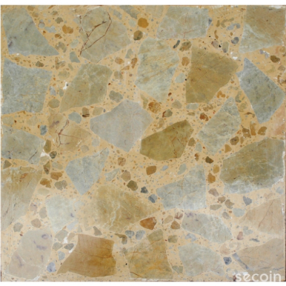 Random stone tile RS-LY15LY07